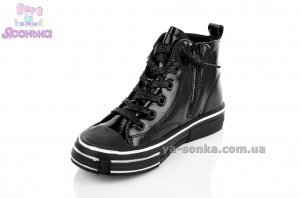 Демисезонные ботинки для девочек