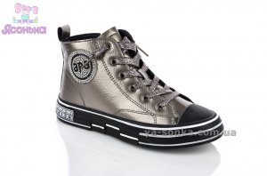 Демисезонные ботинки для девочек