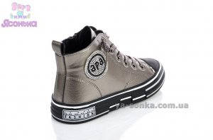 Демисезонные ботинки для девочек