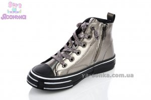 Демисезонные ботинки для девочек