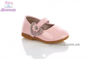 Нарядные туфли для малышек