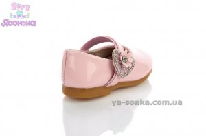 Нарядные туфли для малышек
