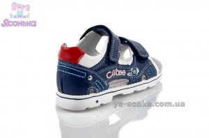 Сандалі для хлопчика