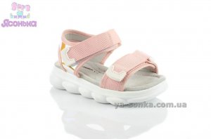 Сандалі для дівчинки