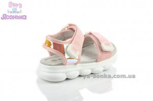 Сандалі для дівчинки