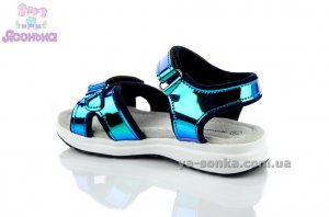 Сандалі для дівчинки