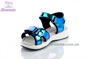 Сандалі для дівчинки