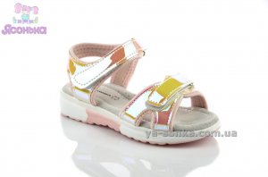 Сандалі для дівчинки