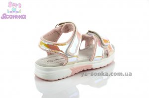 Сандалі для дівчинки