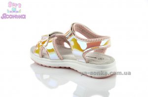 Сандалі для дівчинки