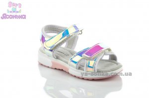 Сандалі для дівчинки
