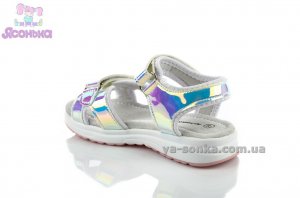 Сандалі для дівчинки