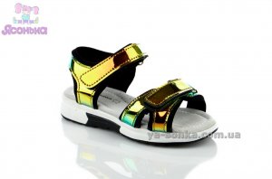Сандалі для дівчинки