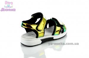 Сандалі для дівчинки