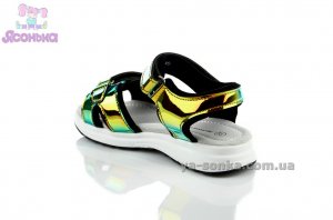 Сандалі для дівчинки