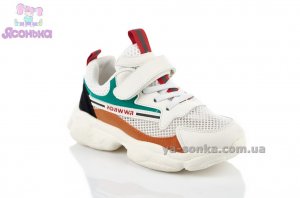 Кроссовки сетка Apawwa для детей