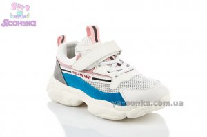 Кроссовки сетка Apawwa для девочки