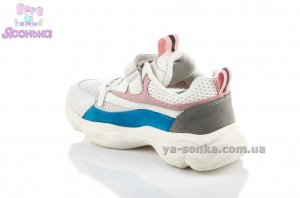 Кроссовки сетка Apawwa для девочки