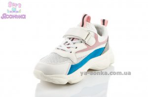 Кроссовки сетка Apawwa для девочки