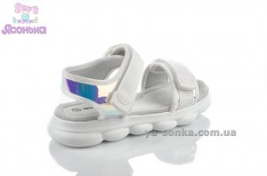 Босоніжки для дівчинки