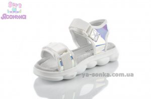 Босоніжки для дівчинки