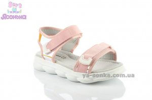 Сандалии для девочки