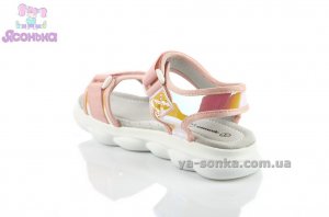 Сандалии для девочки