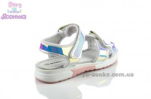 Босоніжечки для дівчинки