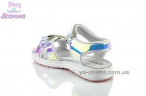 Босоніжечки для дівчинки