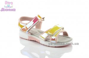 Босоніжечки для дівчинки