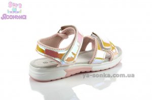 Босоніжечки для дівчинки