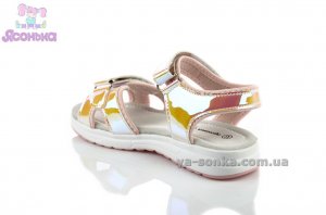 Босоніжечки для дівчинки