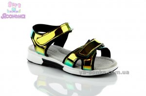 Босоніжечки для дівчинки