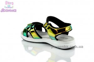 Босоніжечки для дівчинки