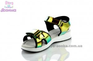 Босоніжечки для дівчинки