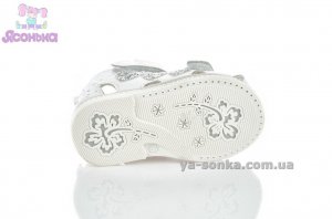 Сандалии для девочек Сlibee