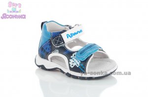 Сандалии для мальчика