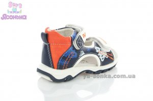Сандалии для мальчика
