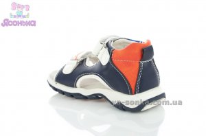Сандалии для мальчика