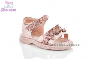 Сандалии для девочки
