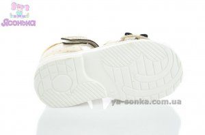 Сандалии для девочки