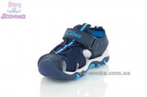 Сандалии для мальчика "Сlibee"