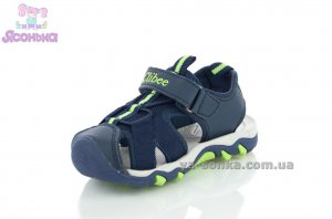 Сандалии для мальчика "Сlibee"