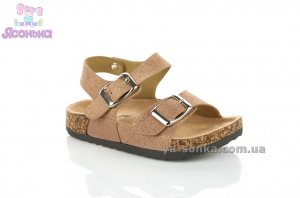 Сандалии-босоножки для девочки