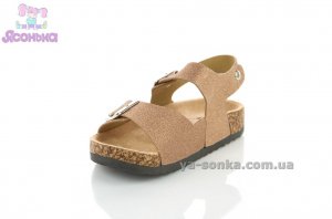 Сандалии-босоножки для девочки