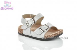 Сандалі-босоніжки для дівчинки