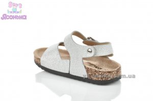 Сандалі-босоніжки для дівчинки