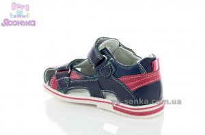 Сандалии-босоножки для девочки