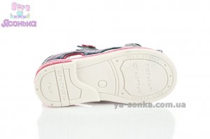 Сандалии-босоножки для девочки