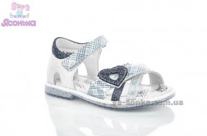 Сандалии "Clibee" для девочки